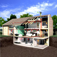 Проектирование, производство, монтаж и обслуживание вентиляционных систем